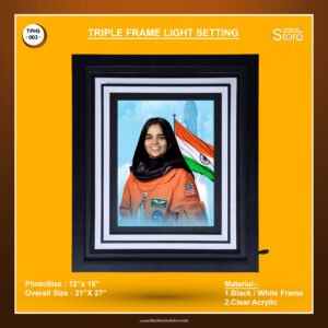 Triple Frame Light setting