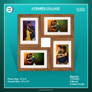 4 Frames Collage