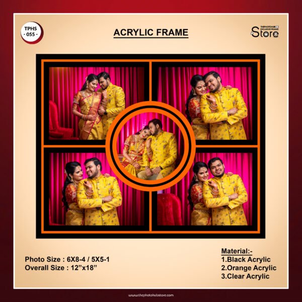 Acrylic Frame
