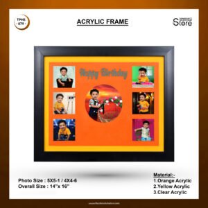 Acrylic Frame
