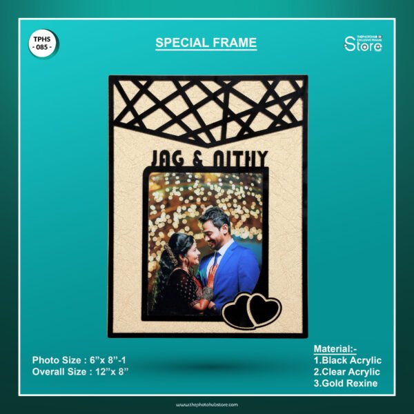 TPH Store - 085 Special Frame