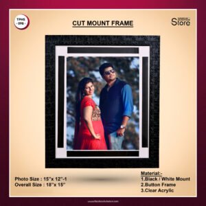 TPH Store - 098 Cut Mount Frame