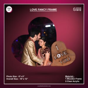 Love Fancy Frame