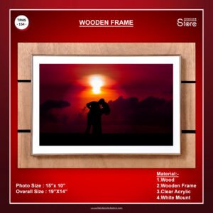 Wooden Frame