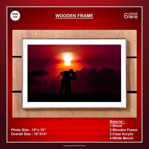 Wooden Frame