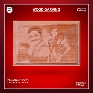 Wood Garving