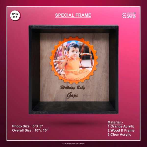 TPH Store - 164 Special Frame