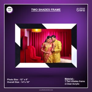 Two Shades Frame