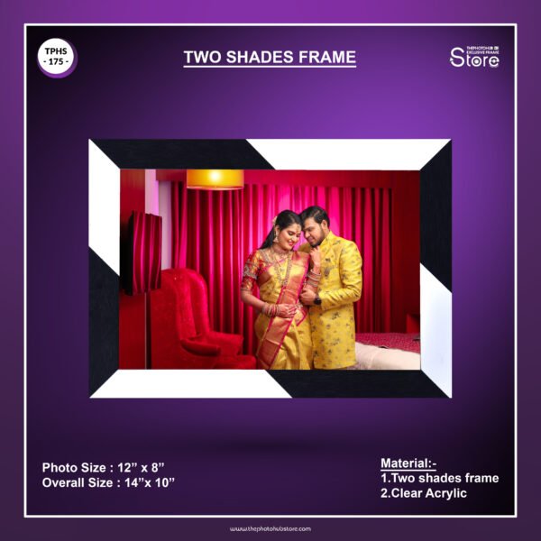 Two Shades Frame