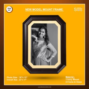 New Model Mount Frame