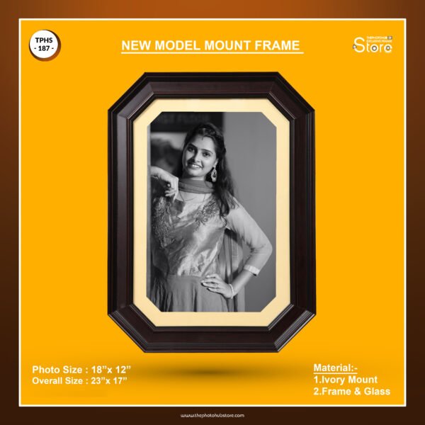 New Model Mount Frame