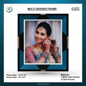 Multi Shades Frame