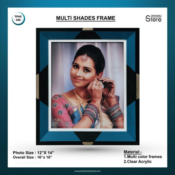 Multi Shades Frame