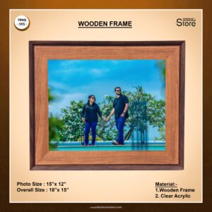 Wooden Frame